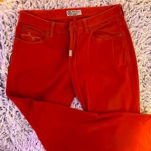 Lifted Research Group Muted Salmon Pants